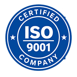 Chứng nhận ISO 9001