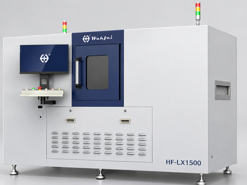 Hệ thống X-Ray offline Wahfei HF-S90 cho NDT phòng lab